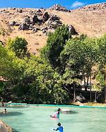 Rancho San Carlos Aguas Termales