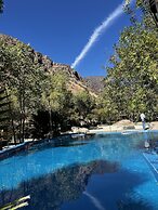 Rancho San Carlos Aguas Termales