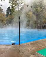 Rancho San Carlos Aguas Termales