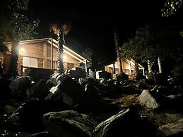 Rancho San Carlos Aguas Termales