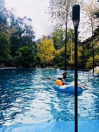 Rancho San Carlos Aguas Termales