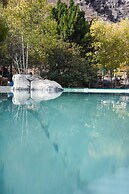 Rancho San Carlos Aguas Termales