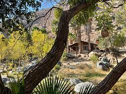 Rancho San Carlos Aguas Termales