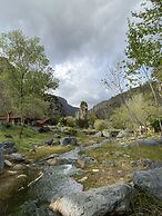 Rancho San Carlos Aguas Termales