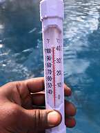 Rancho San Carlos Aguas Termales