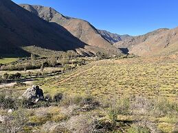Rancho San Carlos Aguas Termales