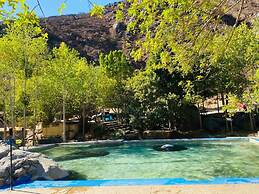 Rancho San Carlos Aguas Termales