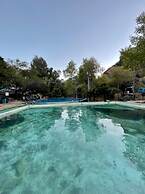Rancho San Carlos Aguas Termales