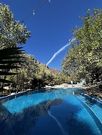 Rancho San Carlos Aguas Termales