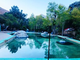 Rancho San Carlos Aguas Termales