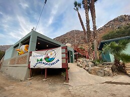 Rancho San Carlos Aguas Termales