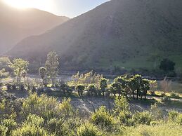 Rancho San Carlos Aguas Termales