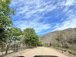 Rancho San Carlos Aguas Termales