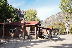 Rancho San Carlos Aguas Termales