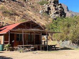 Rancho San Carlos Aguas Termales