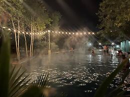 Rancho San Carlos Aguas Termales