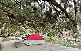 Rancho San Carlos Aguas Termales