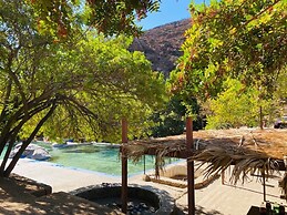 Rancho San Carlos Aguas Termales