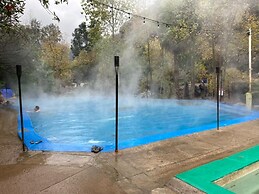 Rancho San Carlos Aguas Termales