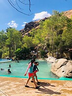 Rancho San Carlos Aguas Termales