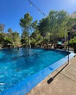 Rancho San Carlos Aguas Termales