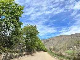 Rancho San Carlos Aguas Termales