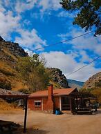 Rancho San Carlos Aguas Termales