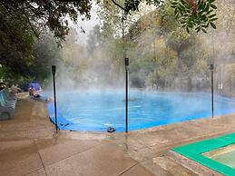 Rancho San Carlos Aguas Termales