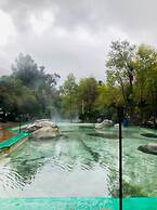 Rancho San Carlos Aguas Termales