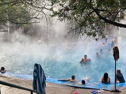 Rancho San Carlos Aguas Termales