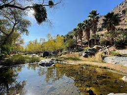 Rancho San Carlos Aguas Termales