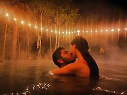 Rancho San Carlos Aguas Termales