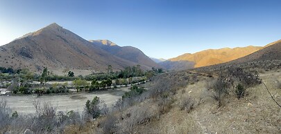 Rancho San Carlos Aguas Termales