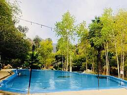 Rancho San Carlos Aguas Termales