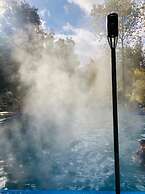 Rancho San Carlos Aguas Termales