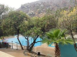 Rancho San Carlos Aguas Termales