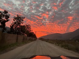Rancho San Carlos Aguas Termales