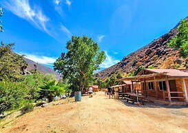 Rancho San Carlos Aguas Termales