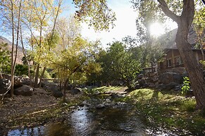 Rancho San Carlos Aguas Termales