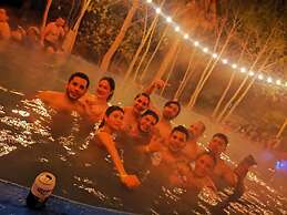 Rancho San Carlos Aguas Termales