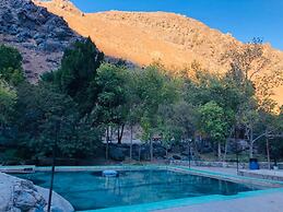 Rancho San Carlos Aguas Termales