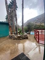 Rancho San Carlos Aguas Termales