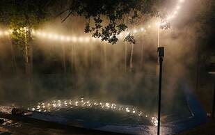 Rancho San Carlos Aguas Termales