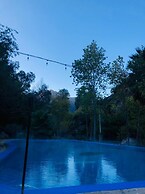 Rancho San Carlos Aguas Termales