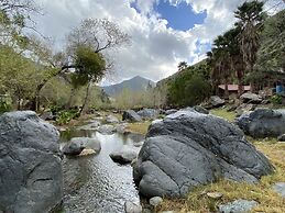 Rancho San Carlos Aguas Termales