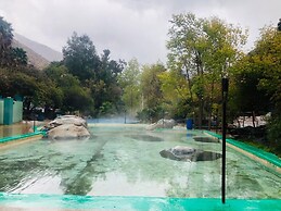 Rancho San Carlos Aguas Termales