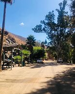 Rancho San Carlos Aguas Termales