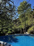 Rancho San Carlos Aguas Termales