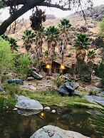 Rancho San Carlos Aguas Termales