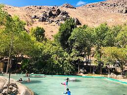 Rancho San Carlos Aguas Termales